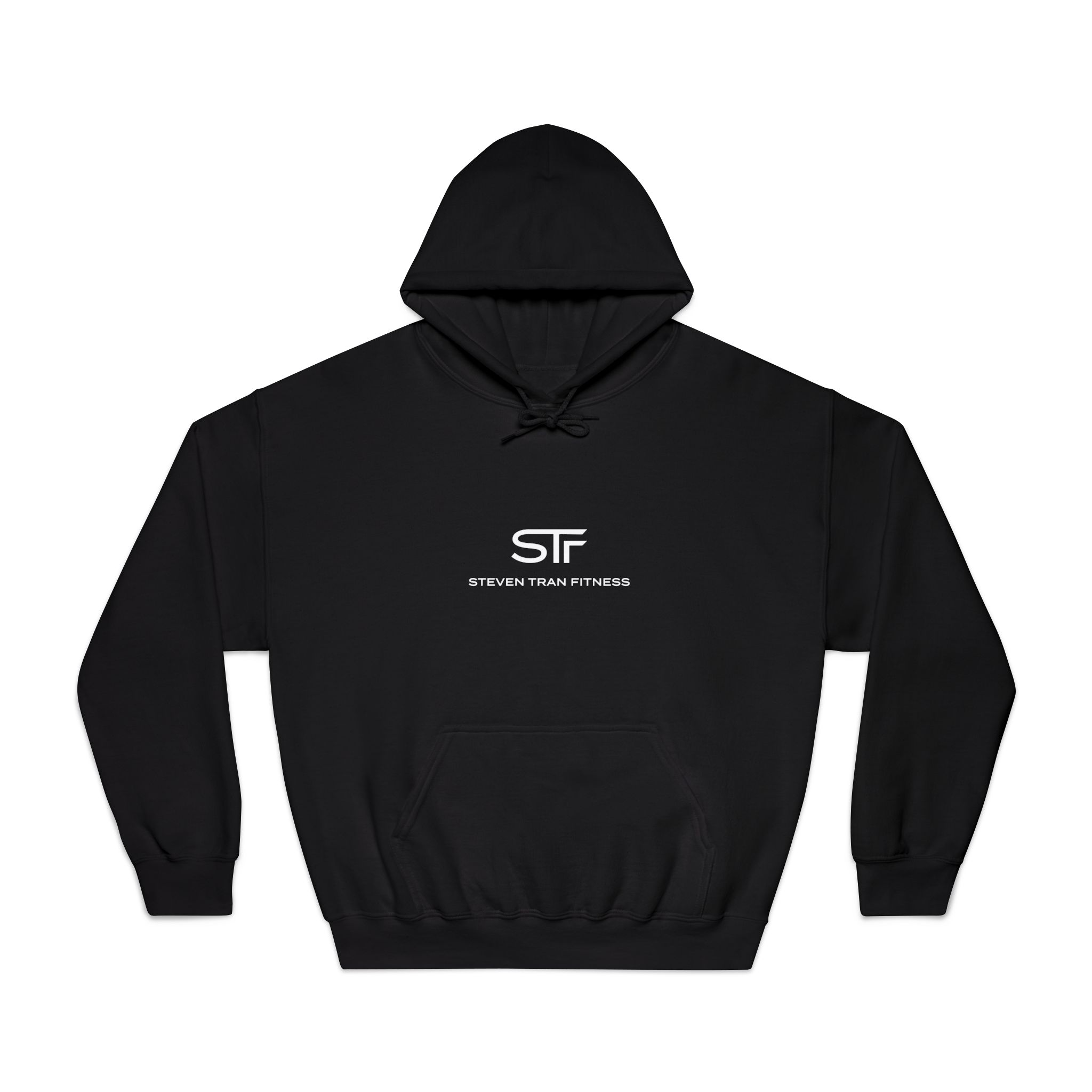 STF Unisex DryBlend® Hoodie (White Logo)