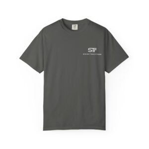 STF Unisex T-Shirt (White Logo)