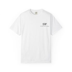 STF Unisex T-Shirt (Black Logo)